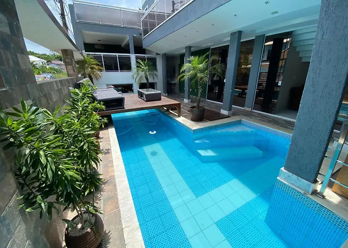 Luxuosa Casa Ilha De Guaratiba