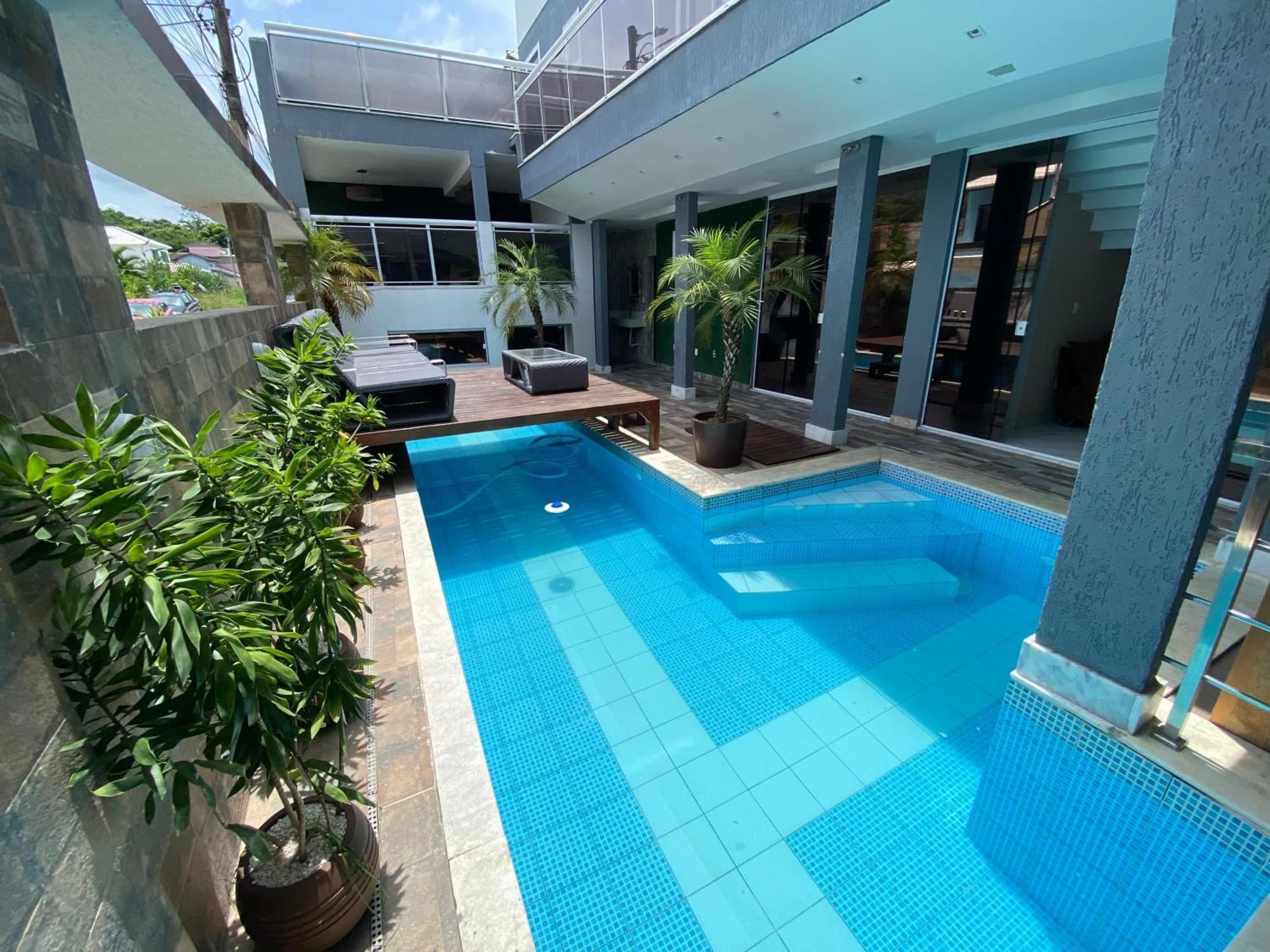 Luxuosa Casa Ilha De Guaratiba *