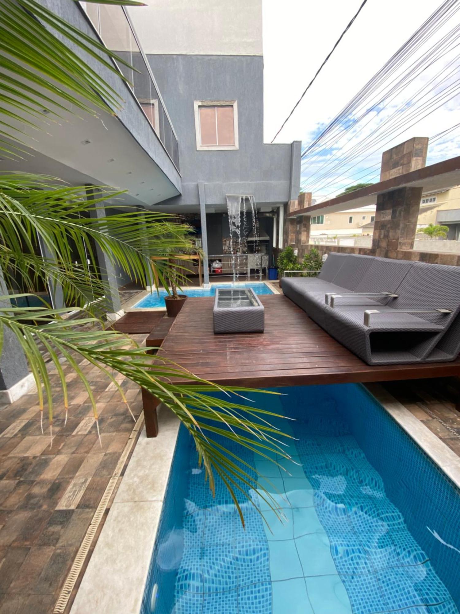 Luxuosa Casa Ilha De Guaratiba Сasa de vacaciones