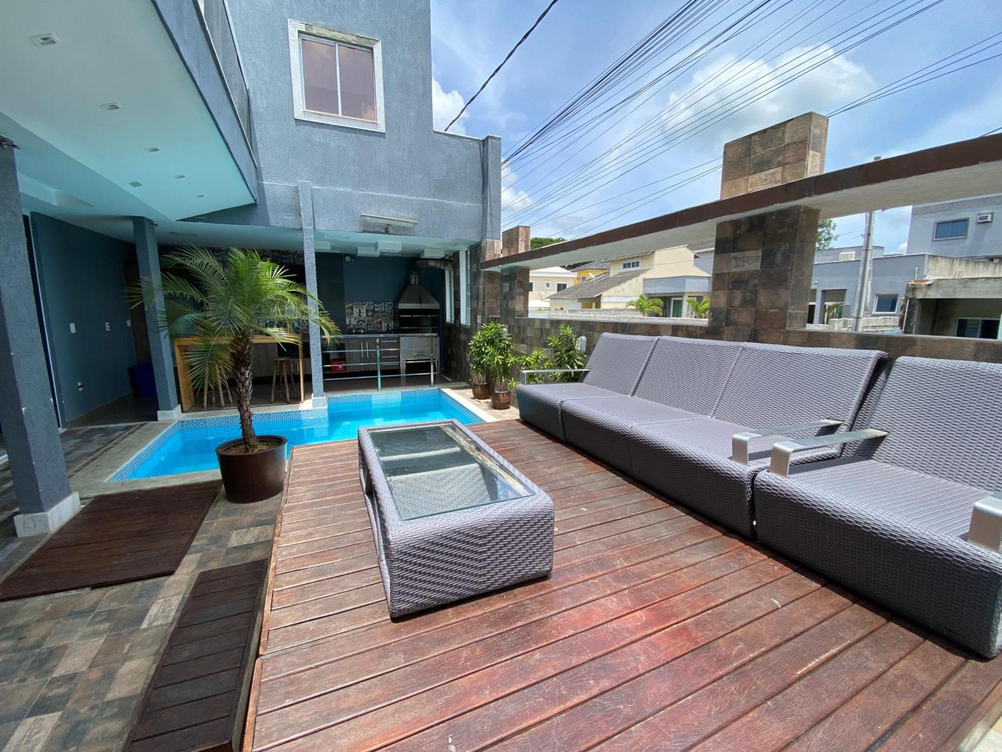 Luxuosa Casa Ilha De Guaratiba * Río de Janeiro
