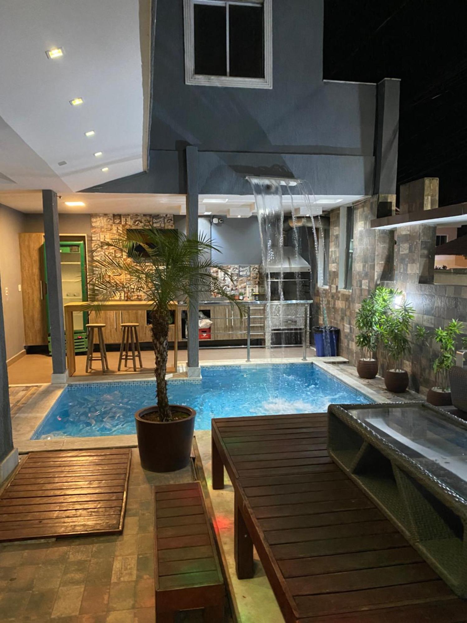 Luxuosa Casa Ilha De Guaratiba * Río de Janeiro