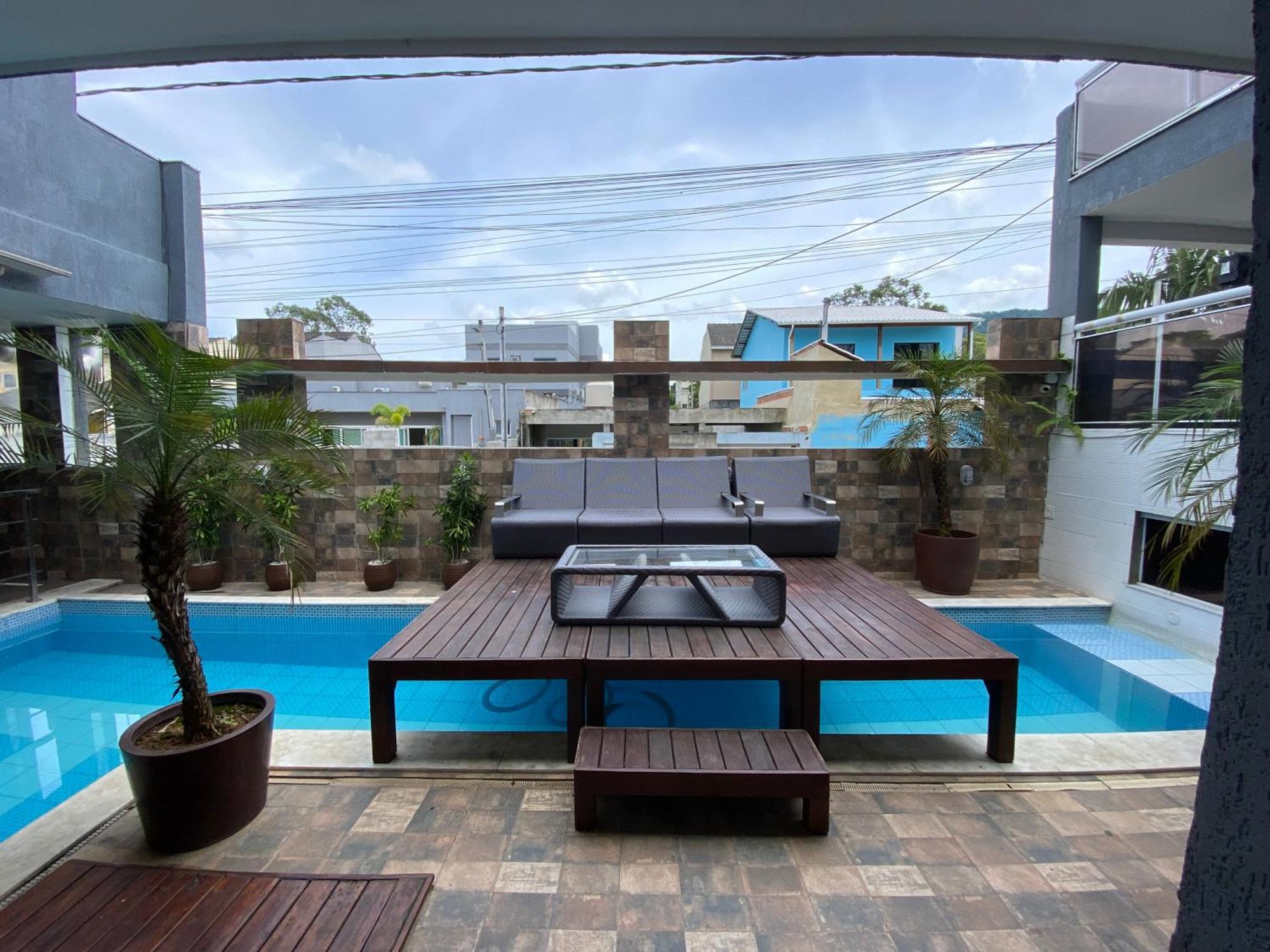 Luxuosa Casa Ilha De Guaratiba Río de Janeiro