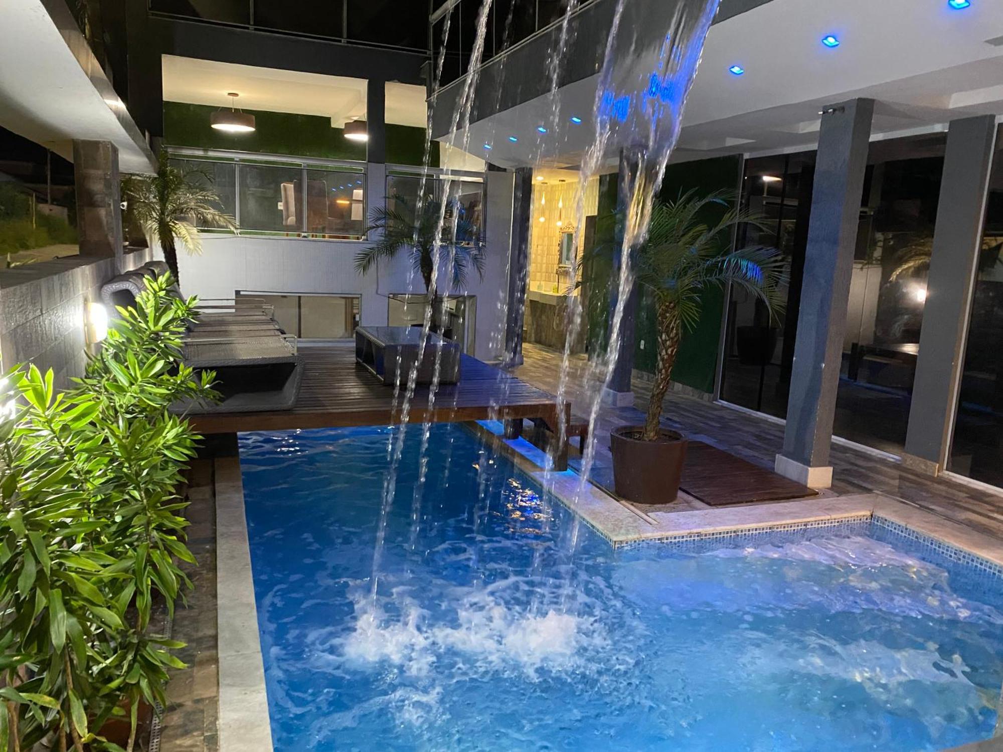Luxuosa Casa Ilha De Guaratiba Сasa de vacaciones Río de Janeiro